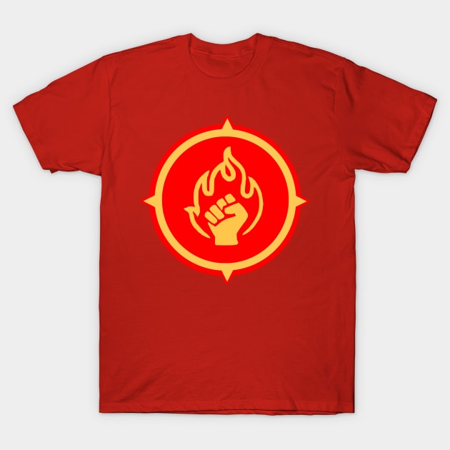 Pyromancer T-Shirt by Gamers Gear